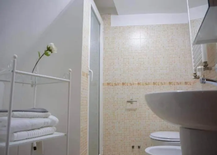 Il Campanile Apartament *